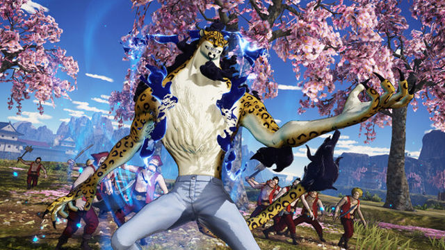 Hình ảnh trong game One Piece Pirate Warriors 4 Ultimate Edition v1.0.8.2-P2P Hình ảnh trong game One Piece Pirate Warriors 4 Ultimate Edition v1.0.8.2-P2P