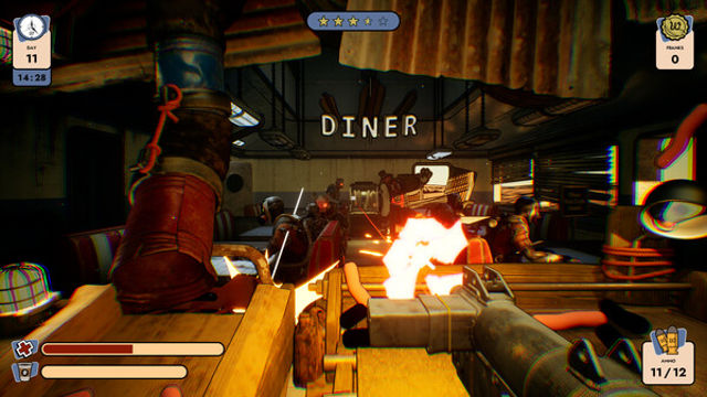 Hình ảnh trong game Doomsday Diner Early Access Hình ảnh trong game Doomsday Diner Early Access