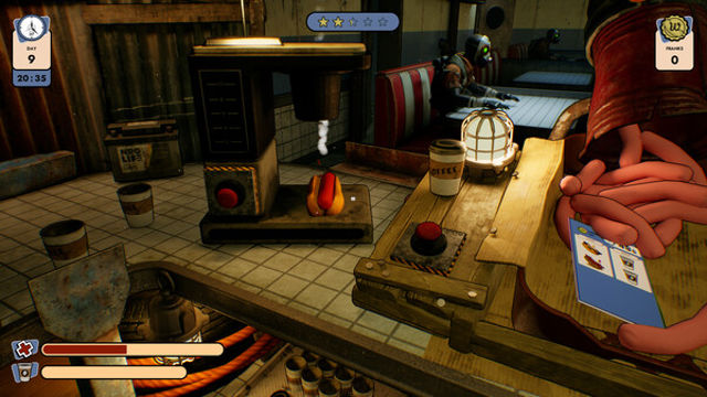 Hình ảnh trong game Doomsday Diner Early Access Hình ảnh trong game Doomsday Diner Early Access