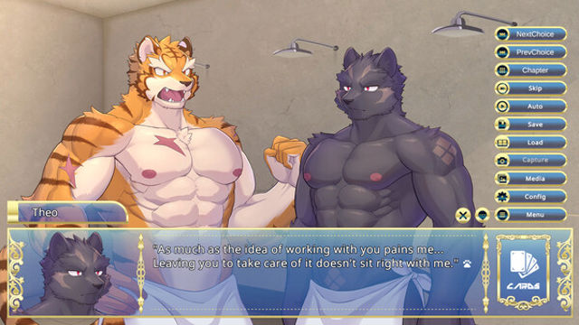 Hình ảnh trong game Knights College 2-P2P Hình ảnh trong game Knights College 2-P2P