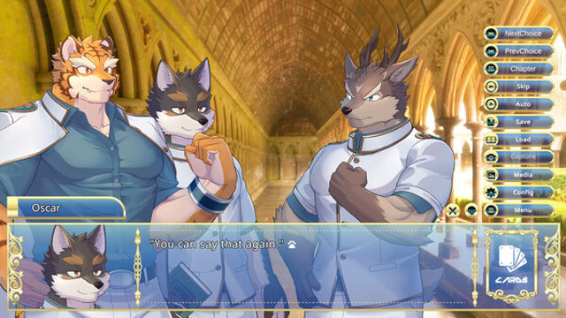 Hình ảnh trong game Knights College 2 v1.2.0-P2P Hình ảnh trong game Knights College 2 v1.2.0-P2P