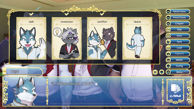 Hình ảnh trong game Knights College 2-P2P Hình ảnh trong game Knights College 2-P2P