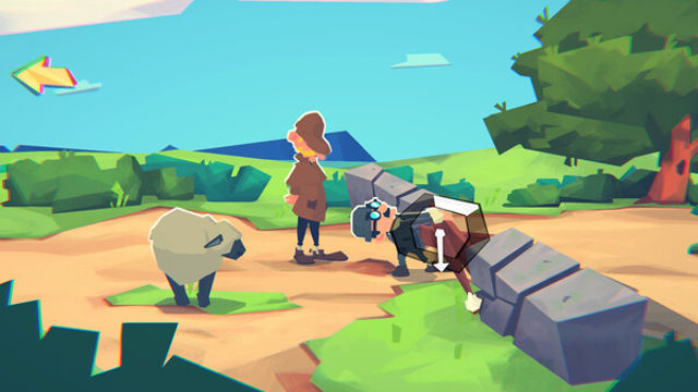 Hình ảnh trong game Crushed In Time-TENOKE Hình ảnh trong game Crushed In Time-TENOKE
