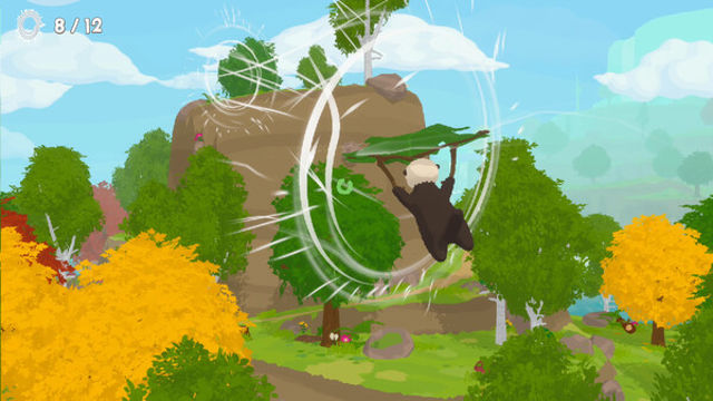 Hình ảnh trong game Otterly Lost-GoldBerg Hình ảnh trong game Otterly Lost-GoldBerg