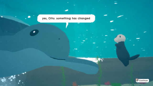 Hình ảnh trong game Otterly Lost-GoldBerg Hình ảnh trong game Otterly Lost-GoldBerg