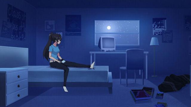 Hình ảnh trong game Class of 09 Puzzle Showdown-TENOKE Hình ảnh trong game Class of 09 Puzzle Showdown-TENOKE