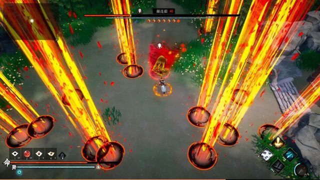 Hình ảnh trong game Legacy of Shadows-GoldBerg Hình ảnh trong game Legacy of Shadows-GoldBerg