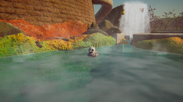 Hình ảnh trong game Placid Plastic Duck Simulator Virtual Thermae-TENOKE Hình ảnh trong game Placid Plastic Duck Simulator Virtual Thermae-TENOKE