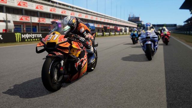 Hình ảnh trong game MotoGP 26-RUNE