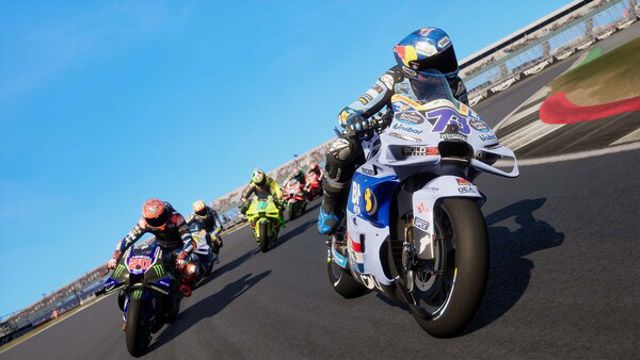 Hình ảnh trong game MotoGP 26 v1773855-P2P Hình ảnh trong game MotoGP 26 v1773855-P2P