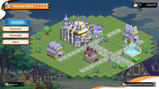 Hình ảnh trong game Kingdoms Return Time Eating Fruit-TENOKE