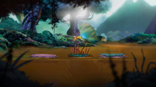 Hình ảnh trong game Space Tail Definitive Edition-RUNE Hình ảnh trong game Space Tail Definitive Edition-RUNE