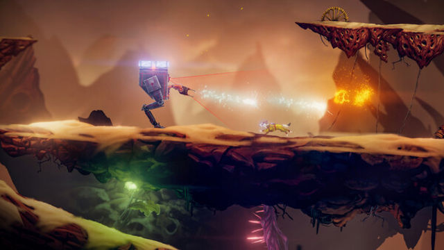 Hình ảnh trong game Space Tail Definitive Edition-RUNE Hình ảnh trong game Space Tail Definitive Edition-RUNE