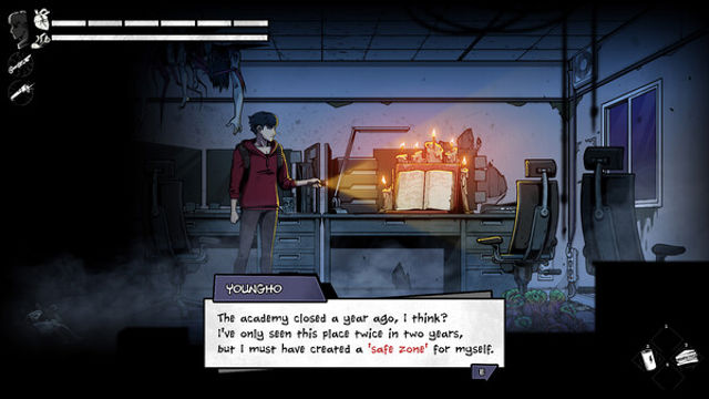 Hình ảnh trong game The Coma 3 Bloodlines-P2P