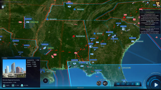 Hình ảnh trong game ICBM Escalation United States Of Annihilation-SKIDROW Hình ảnh trong game ICBM Escalation United States Of Annihilation-SKIDROW