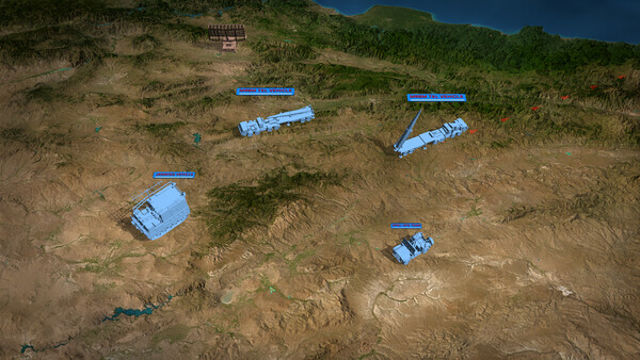 Hình ảnh trong game ICBM Escalation United States Of Annihilation-SKIDROW Hình ảnh trong game ICBM Escalation United States Of Annihilation-SKIDROW