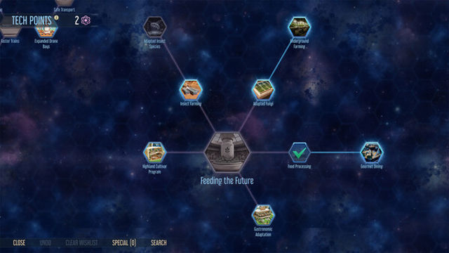 Hình ảnh trong game Surviving Mars Relaunched Feeding the Future-RUNE Hình ảnh trong game Surviving Mars Relaunched Feeding the Future-RUNE