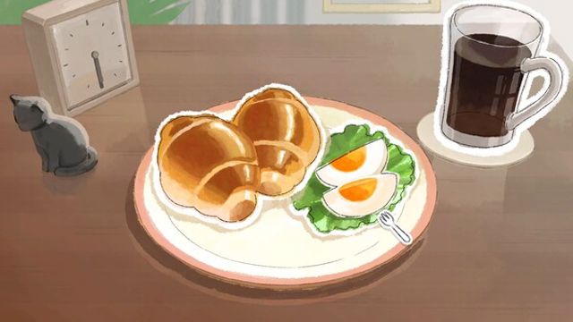 Hình ảnh trong game Dear me I was-TENOKE Hình ảnh trong game Dear me I was-TENOKE