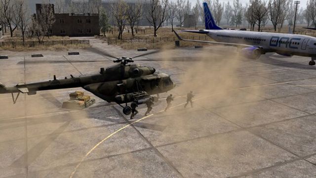 Hình ảnh trong game Ukrainian Warfare Gostomel Heroes v1.01.539-P2P Hình ảnh trong game Ukrainian Warfare Gostomel Heroes v1.01.539-P2P