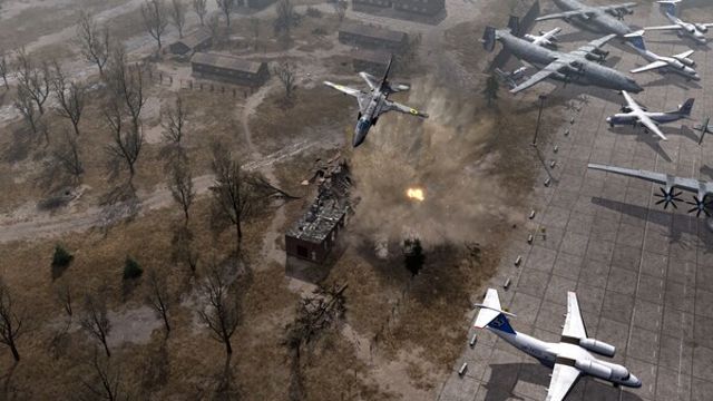 Hình ảnh trong game Ukrainian Warfare Gostomel Heroes v1.0.627-P2P Hình ảnh trong game Ukrainian Warfare Gostomel Heroes v1.0.627-P2P