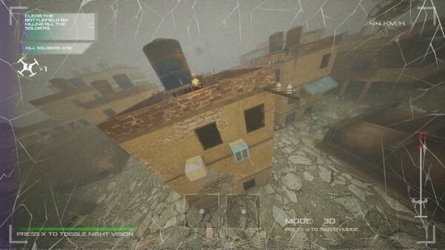 Hình ảnh trong game Kamikaze Strike FPV Drone-TENOKE Hình ảnh trong game Kamikaze Strike FPV Drone-TENOKE