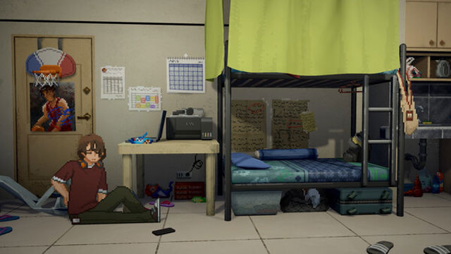 Hình ảnh trong game Until Then Afterimages-TENOKE Hình ảnh trong game Until Then Afterimages-TENOKE