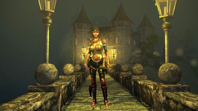 Hình ảnh trong game Sacred 2 Remaster-RUNE