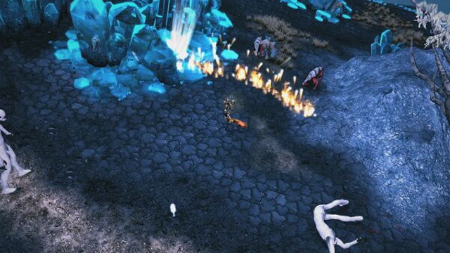 Hình ảnh trong game Sacred 2 Remaster-RUNE Hình ảnh trong game Sacred 2 Remaster-RUNE