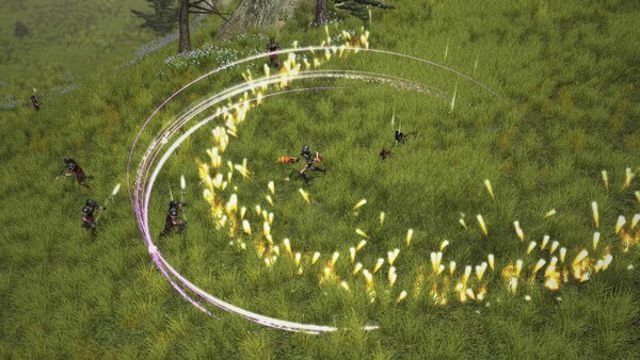 Hình ảnh trong game Sacred 2 Remaster-RUNE Hình ảnh trong game Sacred 2 Remaster-RUNE