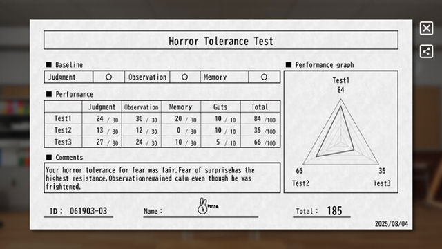 Hình ảnh trong game HorrorToleranceTest-TENOKE Hình ảnh trong game HorrorToleranceTest-TENOKE