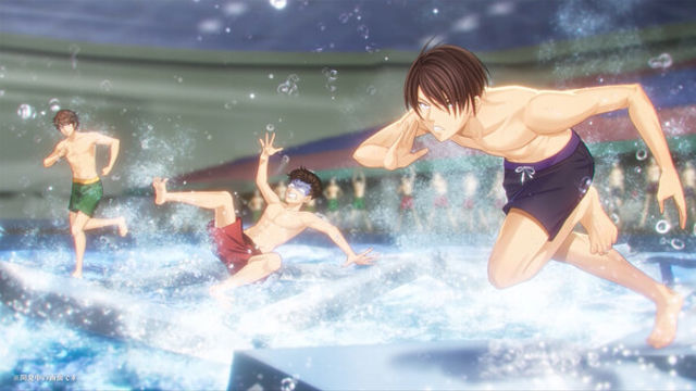 Hình ảnh trong game The Prince of Tennis Sweet School Festival-GoldBerg Hình ảnh trong game The Prince of Tennis Sweet School Festival-GoldBerg