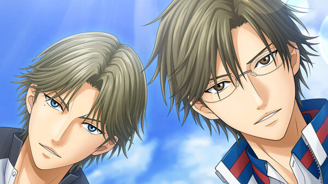 Hình ảnh trong game The Prince of Tennis Doki Doki Survival-GoldBerg