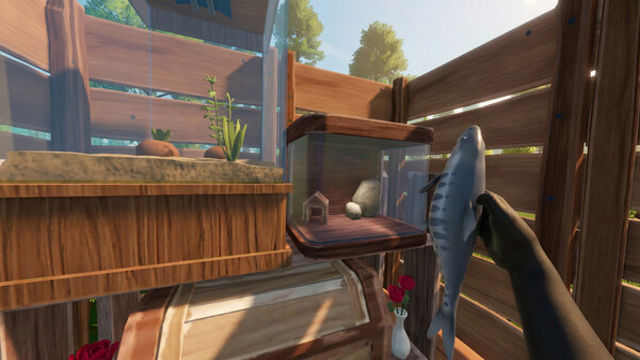 Hình ảnh trong game OxyRail Early Access Hình ảnh trong game OxyRail Early Access