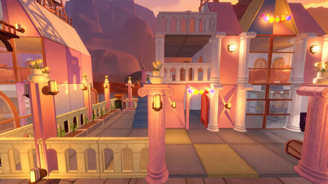 Hình ảnh trong game OxyRail Early Access Hình ảnh trong game OxyRail Early Access