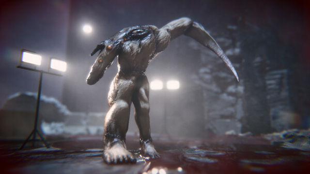 Hình ảnh trong game Inferno Protocol Early Access