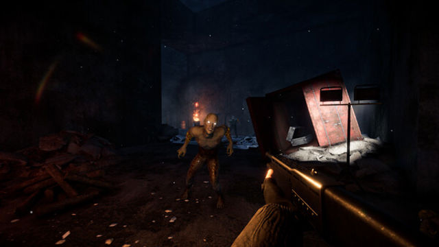 Hình ảnh trong game Inferno Protocol Early Access Hình ảnh trong game Inferno Protocol Early Access