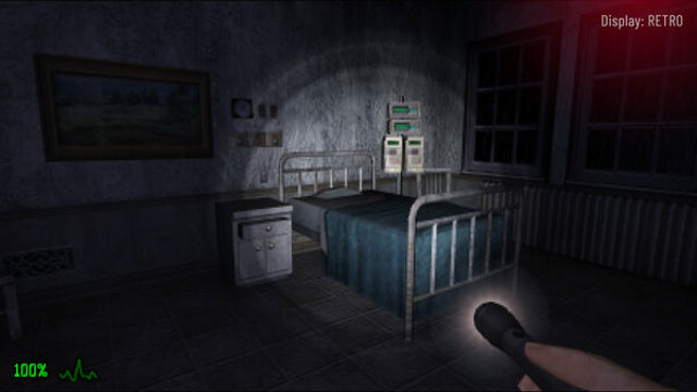 Hình ảnh trong game Dementium The Ward-TENOKE Hình ảnh trong game Dementium The Ward-TENOKE