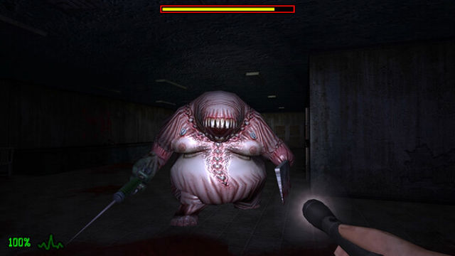 Hình ảnh trong game Dementium The Ward-TENOKE