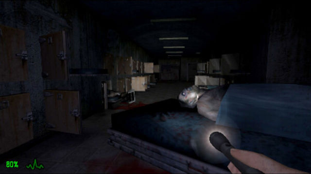 Hình ảnh trong game Dementium The Ward v1.1.5-P2P Hình ảnh trong game Dementium The Ward v1.1.5-P2P