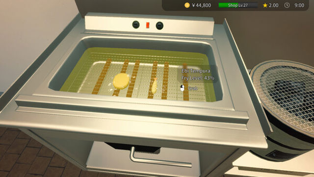 Hình ảnh trong game Onigiri Shop Simulator-TENOKE Hình ảnh trong game Onigiri Shop Simulator-TENOKE