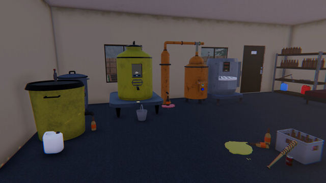 Hình ảnh trong game The Brewline Build 23638356