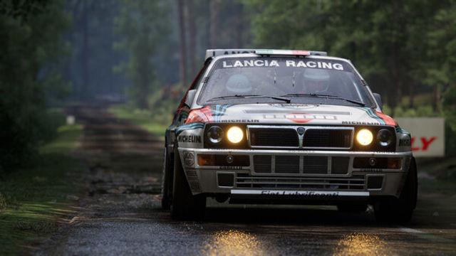 Hình ảnh trong game Assetto Corsa Rally v0.3 Early Access Hình ảnh trong game Assetto Corsa Rally v0.3 Early Access