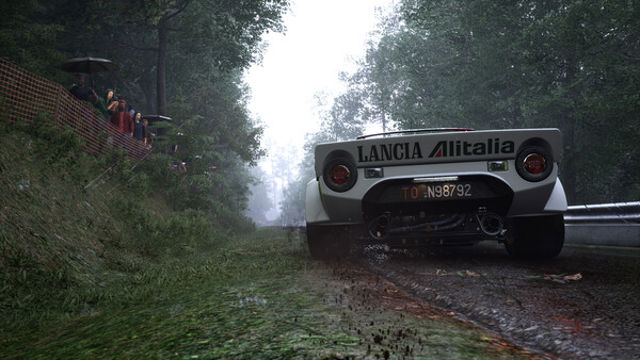 Hình ảnh trong game Assetto Corsa Rally v0.3 Early Access Hình ảnh trong game Assetto Corsa Rally v0.3 Early Access