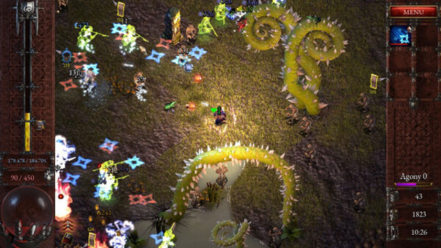 Hình ảnh trong game Halls of Torment The Boglands-TENOKE Hình ảnh trong game Halls of Torment The Boglands-TENOKE