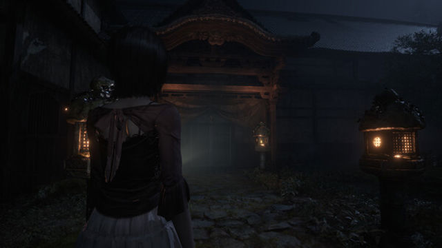 Hình ảnh trong game FATAL FRAME II Crimson Butterfly REMAKE-RUNE