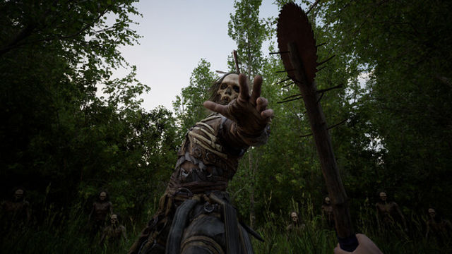 Hình ảnh trong game Forest Doesnt Care-P2P Hình ảnh trong game Forest Doesnt Care-P2P