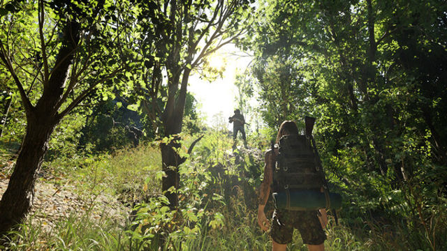 Hình ảnh trong game Forest Doesnt Care-P2P Hình ảnh trong game Forest Doesnt Care-P2P