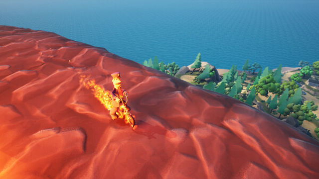 Hình ảnh trong game Tiny Whiny Island-TENOKE Hình ảnh trong game Tiny Whiny Island-TENOKE