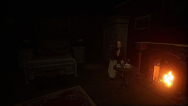 Hình ảnh trong game Grandma Is That You-TENOKE Hình ảnh trong game Grandma Is That You-TENOKE