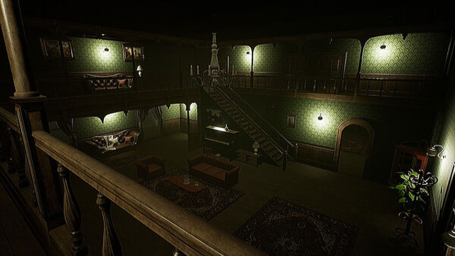 Hình ảnh trong game Grandma Is That You-TENOKE Hình ảnh trong game Grandma Is That You-TENOKE